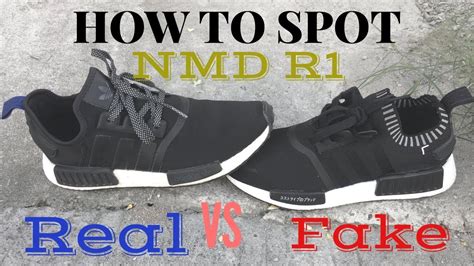 how to tell fake adidas nmd r1|adidas r1 nmd neighborhood.